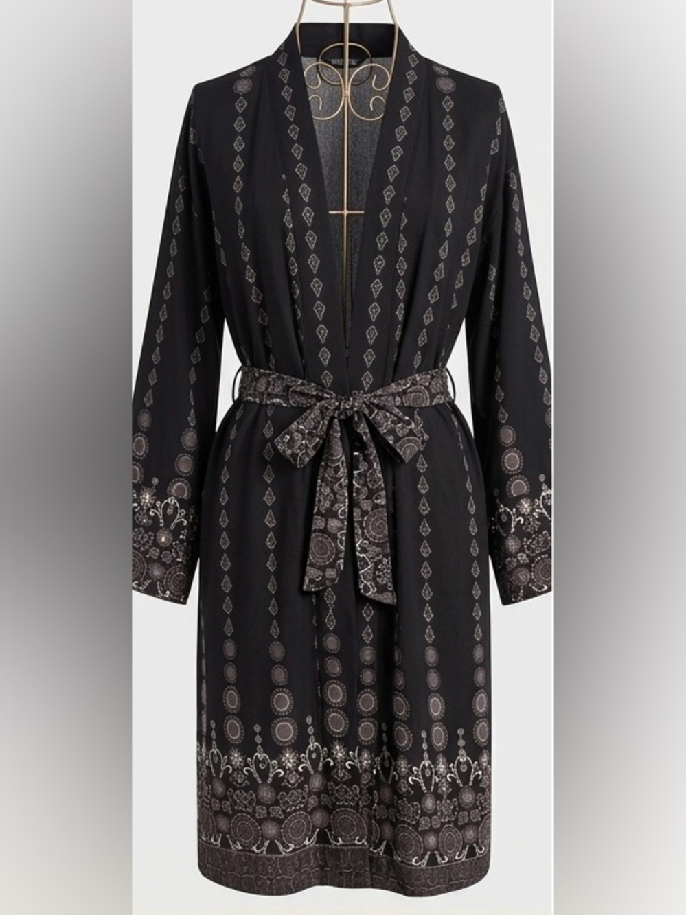 Trendy KIMONO